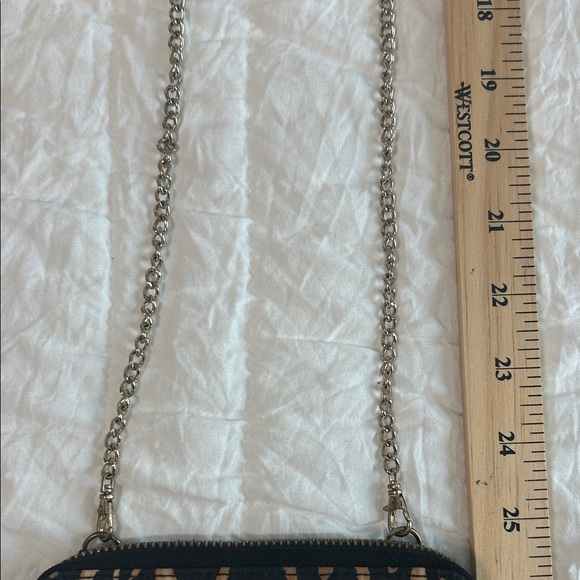 Victoria's Secret Animal Print Wristlet - Picture 11 of 15